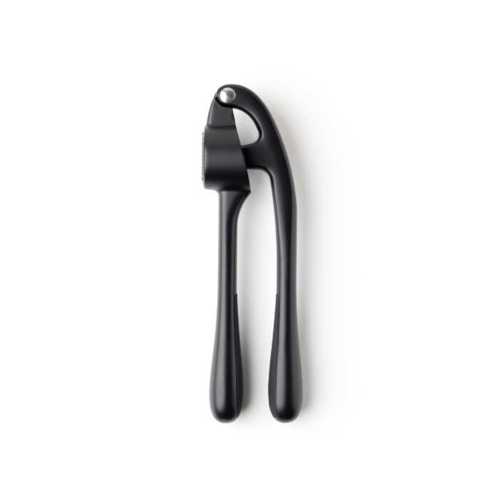 Sleek Black Garlic Matt Press
